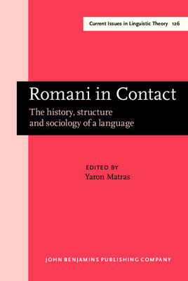 Romani in Contact - Matras Yaron Matras