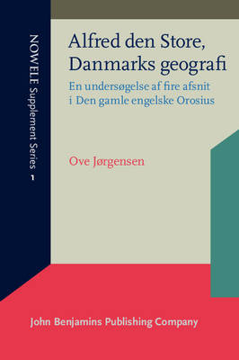 Alfred den Store, Danmarks geografi - Jorgensen Ove Jorgensen