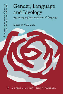 Gender, Language and Ideology - Nakamura Momoko Nakamura