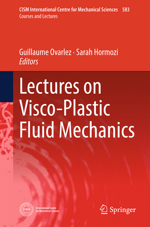 Lectures on Visco-Plastic Fluid Mechanics - 