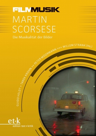 FilmMusik - Martin Scorsese - Guido Heldt; Tarek Krohn; Peter Moormann; Willem Strank
