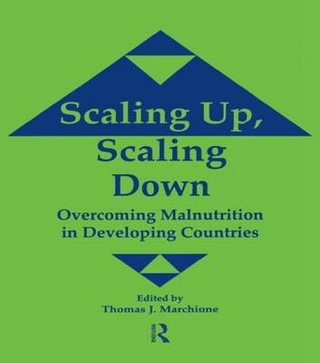 Scaling Up Scaling Down - Thomas J. Marchione