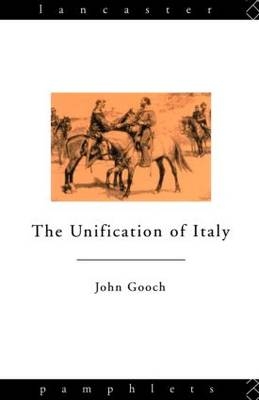 Unification of Italy - John Gooch