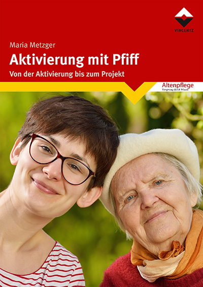 Aktivierung mit Pfiff - Maria Metzger