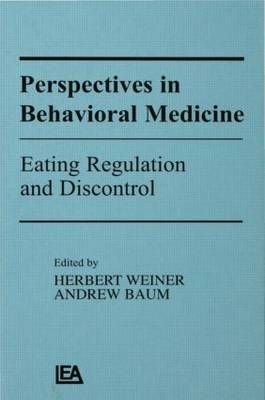 Perspectives in Behavioral Medicine - 