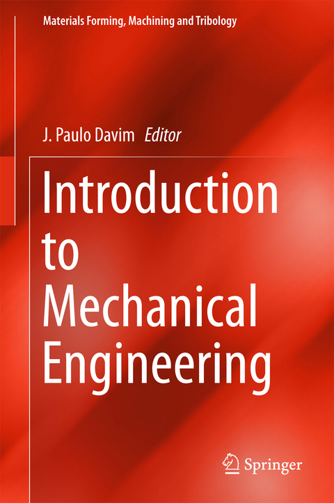 Introduction to Mechanical Engineering - 