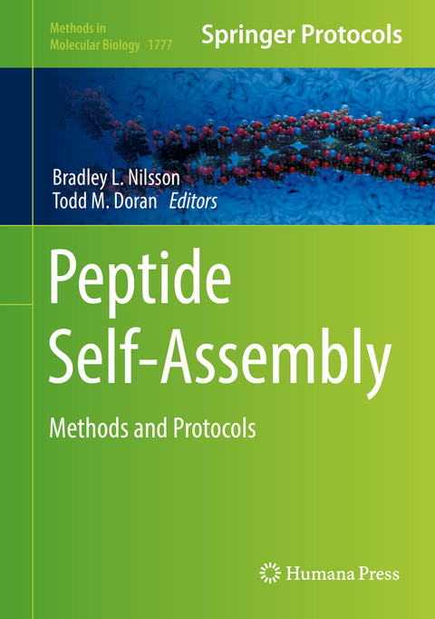 Peptide Self-Assembly - 