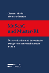 MuSchG und Muster-RL - Clemens Thiele, Thomas Schneider