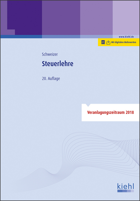 Steuerlehre - Reinhard Schweizer