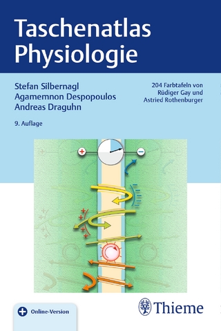 Taschenatlas Physiologie - Stefan Silbernagl; Agamemnon Despopoulos; Andras Draguhn