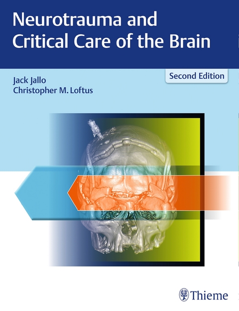 Neurotrauma and Critical Care of the Brain - 