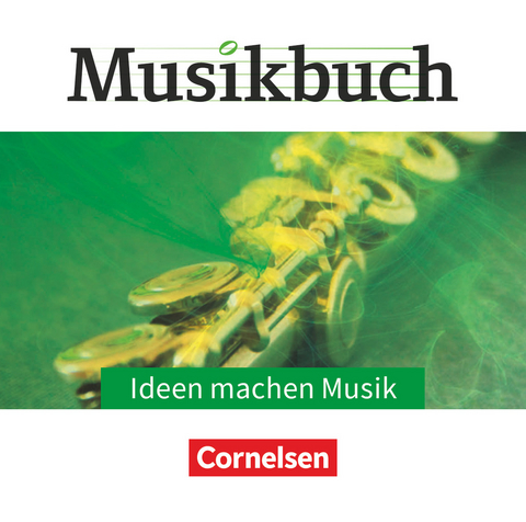 Musikbuch Oberstufe - Themenhefte - Rainer Butz