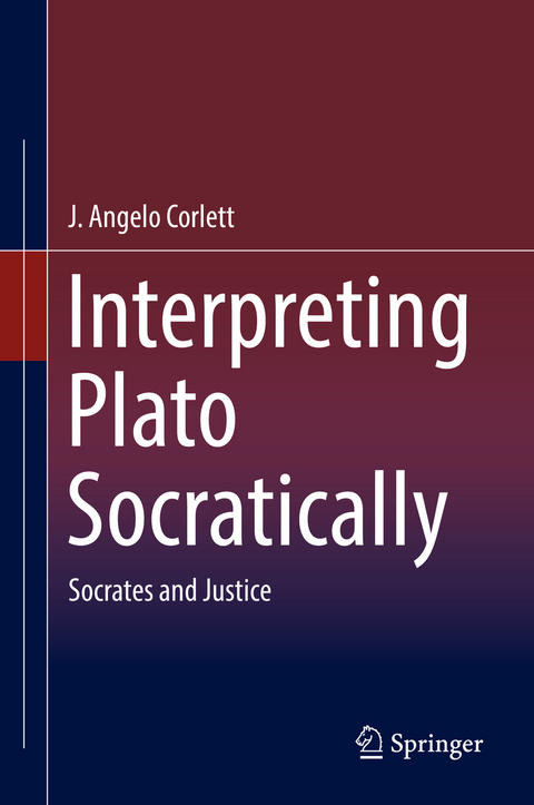 Interpreting Plato Socratically - J. Angelo Corlett
