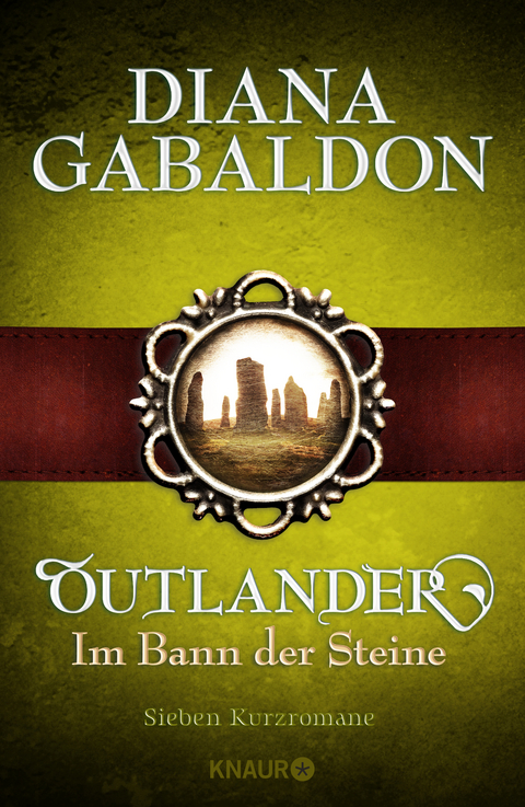 Outlander - Im Bann der Steine - Diana Gabaldon