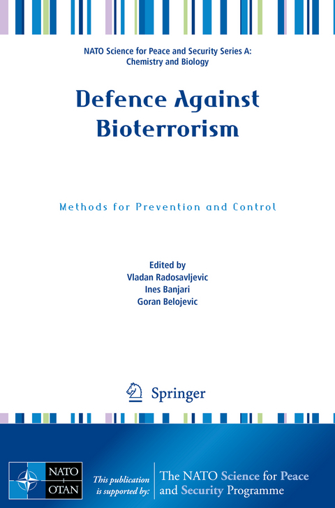 Defence Against Bioterrorism - 