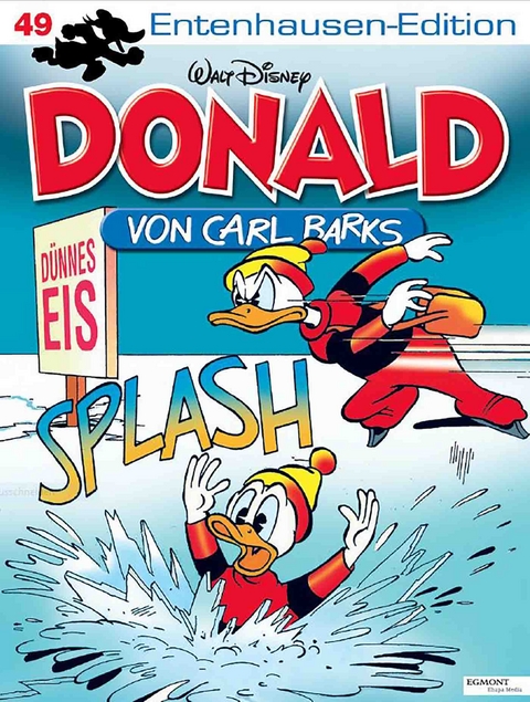 Disney: Entenhausen-Edition-Donald Bd. 49 - Carl Barks