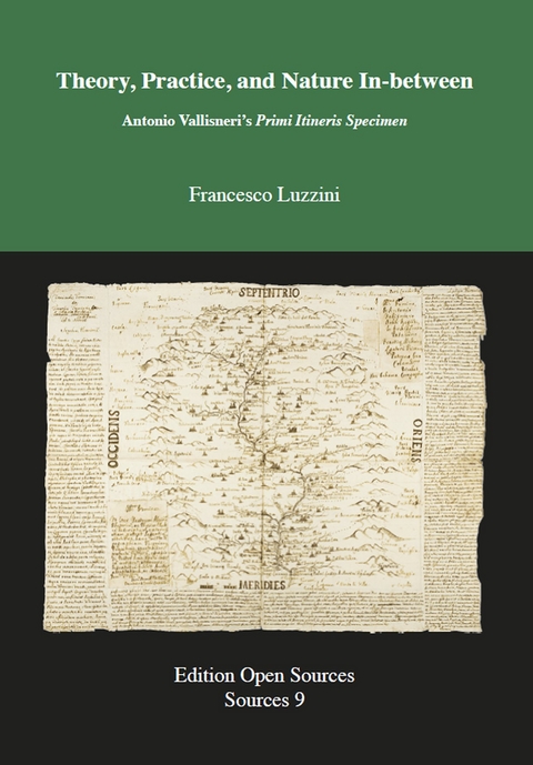 Theory, Practice and Nature In-between - Francesco Luzzini
