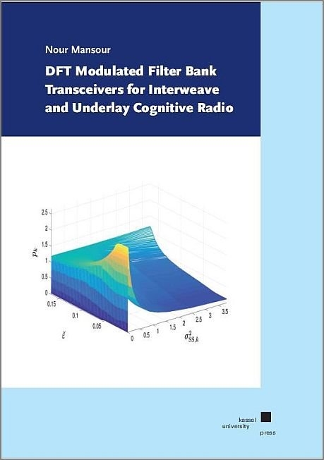 DFT Modulated Filter Bank Transceivers for Interweave and Underlay Cognitive Radio - Nour Mansour