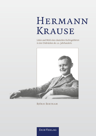 Hermann Krause - Björn Bertram