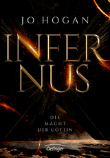 Infernus - Jo Hogan