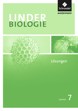 LINDER Biologie SI - Ausgabe 2011 für Sachsen - Ulf Erdmann; Wolfgang Jungbauer; Hans-Peter Konopka; Ole Müller; Antje Starke