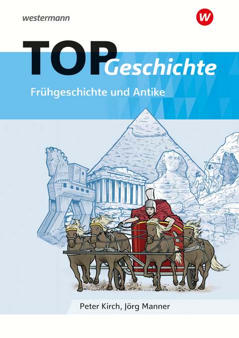 TOP Geschichte 1 - Jörg Manner, Peter Kirch