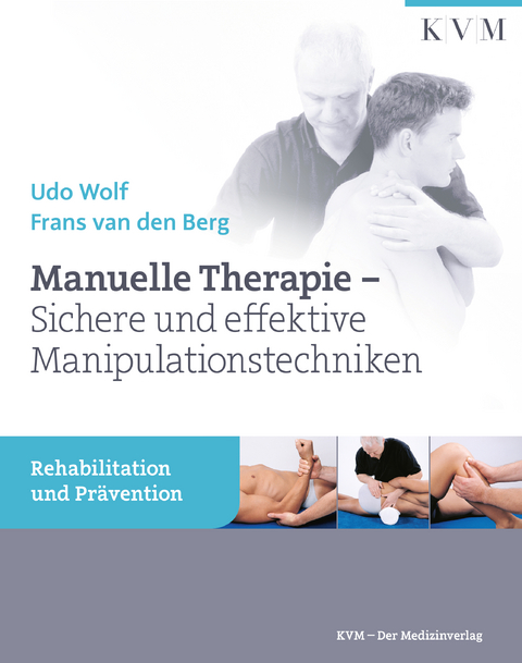 Manuelle Therapie - Udo Wolf, Frans van den Berg