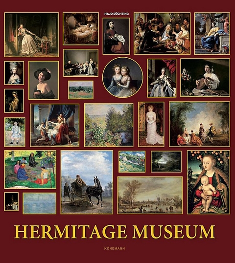Hermitage Museum - Hajo Düchting