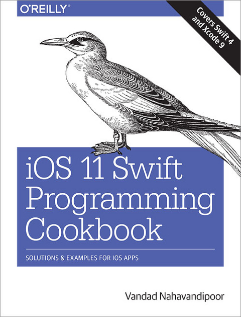 iOS 11 Swift Programming Cookbook - Vandad Nahavandipoor