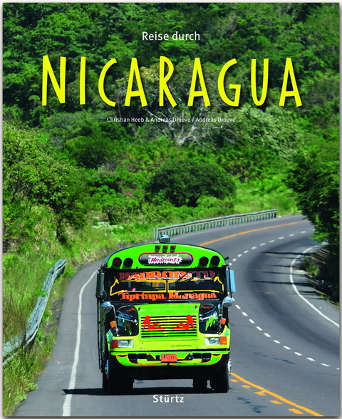 Reise durch Nicaragua - Andreas Drouve