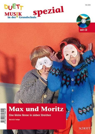 Max und Moritz - Heinrich Herlyn