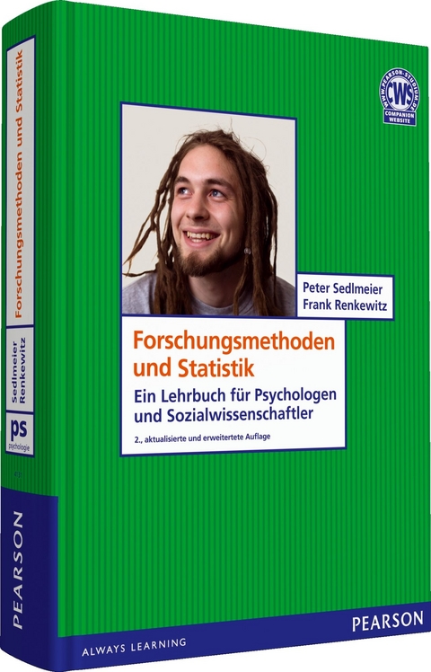 Forschungsmethoden und Statistik für Psychologen und Sozialwissenschaftler - Peter Sedlmeier, Frank Renkewitz