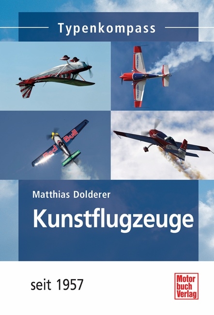 Kunstflugzeuge - Matthias Dolderer