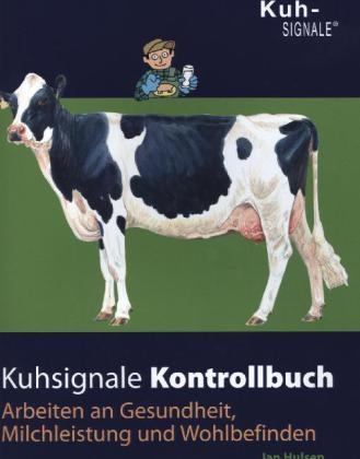 Kuhsignale Kontrollbuch - Jan Hulsen