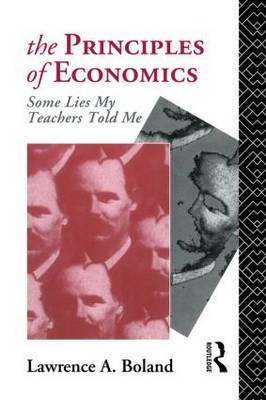 Principles of Economics - Lawrence Boland