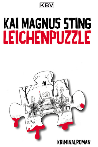 Leichenpuzzle - Kai Magnus Sting