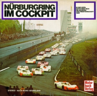 Nürburgring im Cockpit
