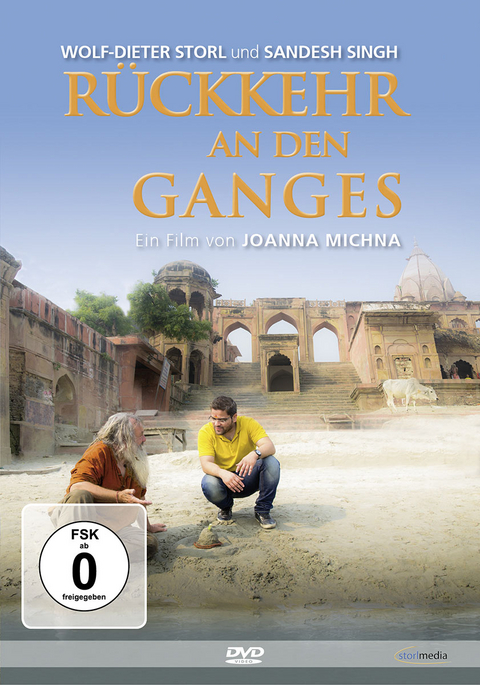 Rückkehr an den Ganges - Wolf-Dieter Storl