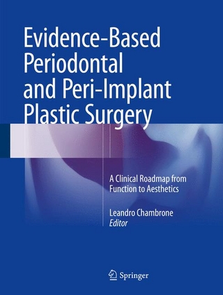 Evidence-Based Periodontal and Peri-Implant Plastic Surgery - Leandro Chambrone