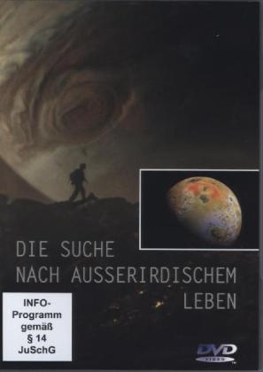 Die Suche nach außerirdischem Leben, 1 DVD