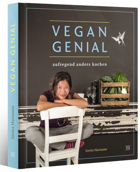 vegan genial - Josita Hartanto