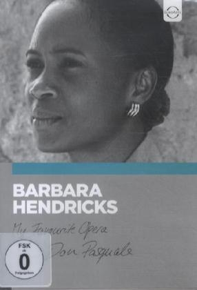 Barbara Hendricks: My Favourite Opera don Pasquale, 1 DVD