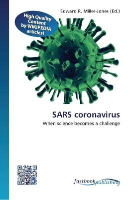 SARS coronavirus - 