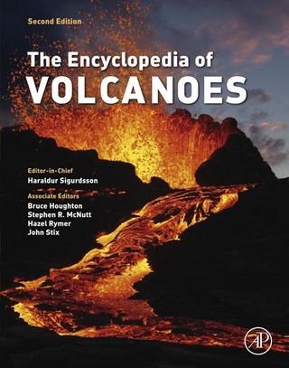 Encyclopedia of Volcanoes - Bruce Houghton; Steve McNutt; Hazel Rymer; Haraldur Sigurdsson; John Stix