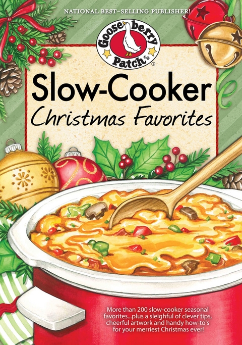 Slow-Cooker Christmas Favorites -  Gooseberry Patch