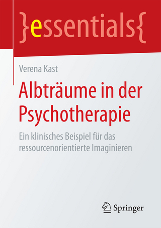 Albträume in der Psychotherapie - Verena Kast