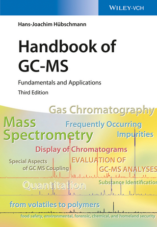 Handbook of GC-MS - Hans-Joachim Hübschmann