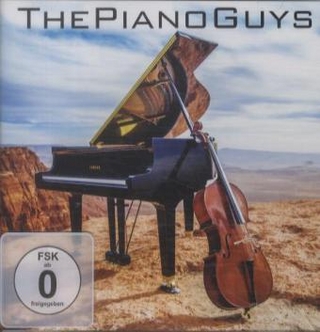 The Piano Guys, 1 Audio-CD + 1 DVD - The Piano Guys