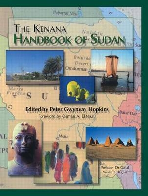 Kenana Handbook Of Sudan - Hopkins.Peter