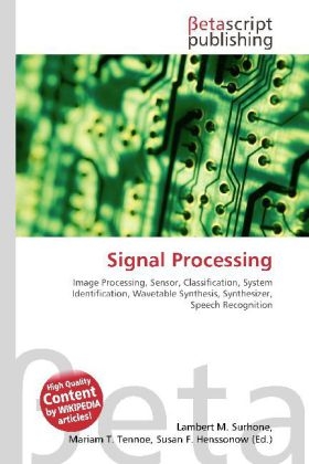 Signal Processing - 